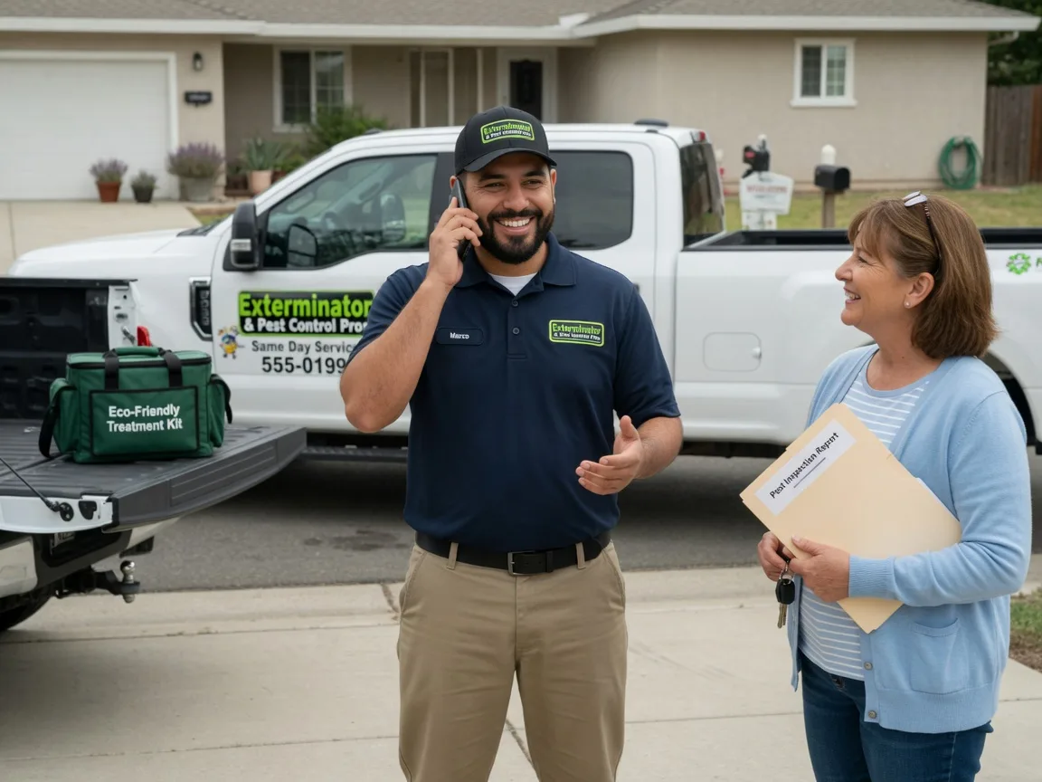 Emergency Pest Control Ringling, MT FAQs